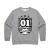 AS Colour Womens Premium Crew Thumbnail