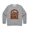 AS Colour Womens Premium Crew Thumbnail