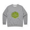 AS Colour Womens Premium Crew Thumbnail