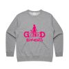 AS Colour Womens Premium Crew Thumbnail