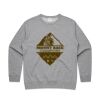 AS Colour Womens Premium Crew Thumbnail