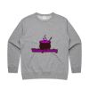 AS Colour Womens Premium Crew Thumbnail