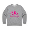 AS Colour Womens Premium Crew Thumbnail