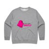 AS Colour Womens Premium Crew Thumbnail