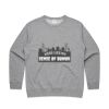 AS Colour Womens Premium Crew Thumbnail