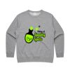 AS Colour Womens Premium Crew Thumbnail