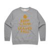 AS Colour Womens Premium Crew Thumbnail