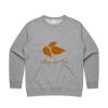 AS Colour Womens Premium Crew Thumbnail