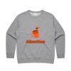 AS Colour Womens Premium Crew Thumbnail