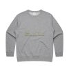 AS Colour Womens Premium Crew Thumbnail