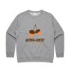 AS Colour Womens Premium Crew Thumbnail