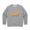 AS Colour Womens Premium Crew Thumbnail