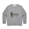 AS Colour Womens Premium Crew Thumbnail