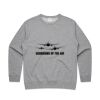 AS Colour Womens Premium Crew Thumbnail