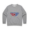 AS Colour Womens Premium Crew Thumbnail
