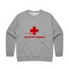 AS Colour Womens Premium Crew Thumbnail