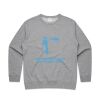 AS Colour Womens Premium Crew Thumbnail