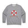 AS Colour Womens Premium Crew Thumbnail