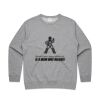 AS Colour Womens Premium Crew Thumbnail