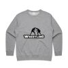 AS Colour Womens Premium Crew Thumbnail