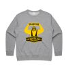 AS Colour Womens Premium Crew Thumbnail