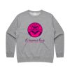 AS Colour Womens Premium Crew Thumbnail