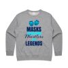 AS Colour Womens Premium Crew Thumbnail