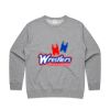 AS Colour Womens Premium Crew Thumbnail