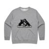 AS Colour Womens Premium Crew Thumbnail