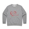 AS Colour Womens Premium Crew Thumbnail