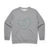 AS Colour Womens Premium Crew Thumbnail