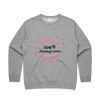 AS Colour Womens Premium Crew Thumbnail