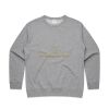 AS Colour Womens Premium Crew Thumbnail