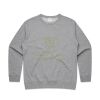 AS Colour Womens Premium Crew Thumbnail