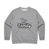 AS Colour Womens Premium Crew Thumbnail
