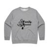 AS Colour Womens Premium Crew Thumbnail