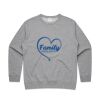 AS Colour Womens Premium Crew Thumbnail