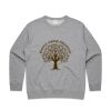 AS Colour Womens Premium Crew Thumbnail