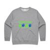 AS Colour Womens Premium Crew Thumbnail