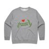 AS Colour Womens Premium Crew Thumbnail