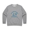 AS Colour Womens Premium Crew Thumbnail
