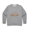 AS Colour Womens Premium Crew Thumbnail