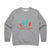 AS Colour Womens Premium Crew Thumbnail
