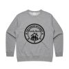 AS Colour Womens Premium Crew Thumbnail