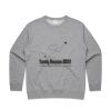 AS Colour Womens Premium Crew Thumbnail