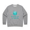 AS Colour Womens Premium Crew Thumbnail