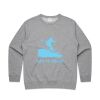 AS Colour Womens Premium Crew Thumbnail