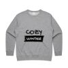 AS Colour Womens Premium Crew Thumbnail