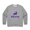 AS Colour Womens Premium Crew Thumbnail