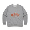 AS Colour Womens Premium Crew Thumbnail